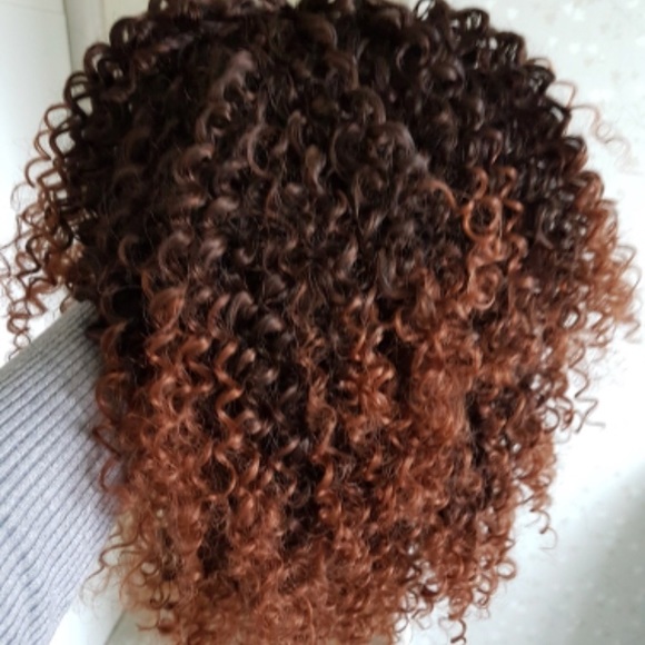 ✨BRUMA 16” AFRO KINKY LACE-FRONT  WIG✨*NEW* main image 5